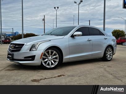 Used 2017 Cadillac ATS Luxury