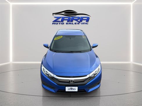 Used 2018 Honda Civic LX image 10