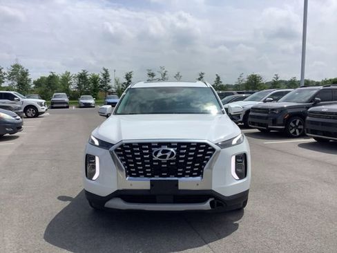 Used 2020 Hyundai Palisade SEL image 2