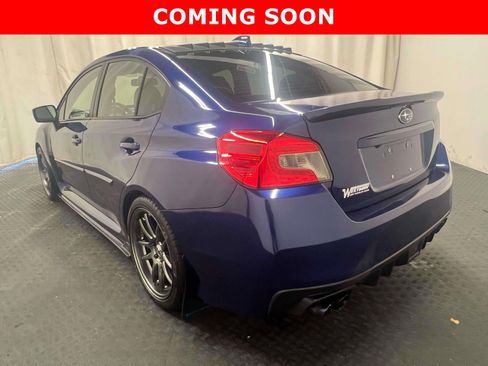 Used 2016 Subaru WRX Limited AWD/4WD image 8