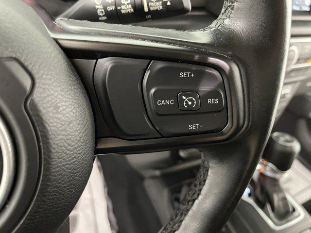 Used 2022 Jeep Wrangler Unlimited Sport AWD/4WD image 18