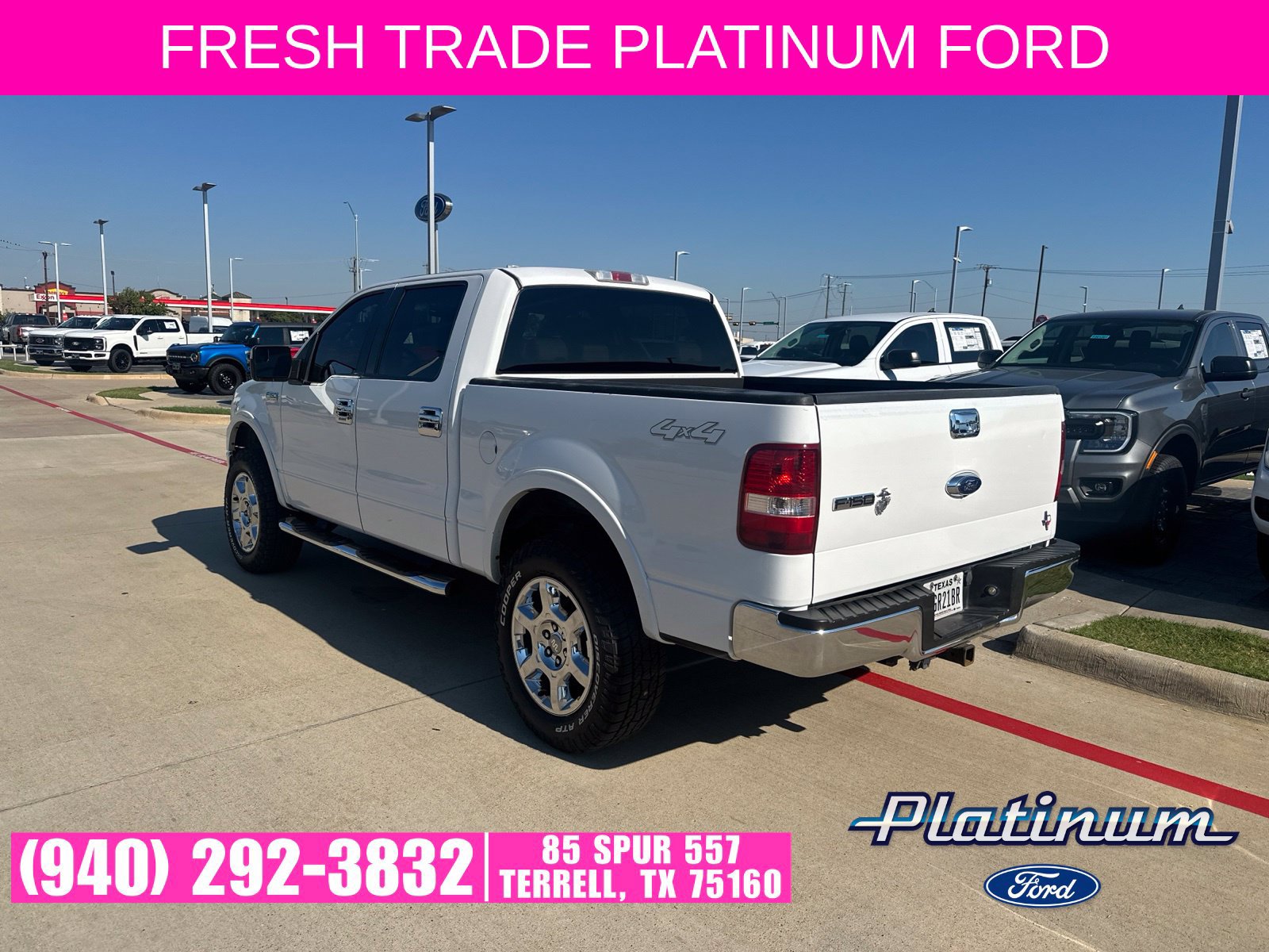 Used 2006 Ford F150 XLT AWD/4WD image 11