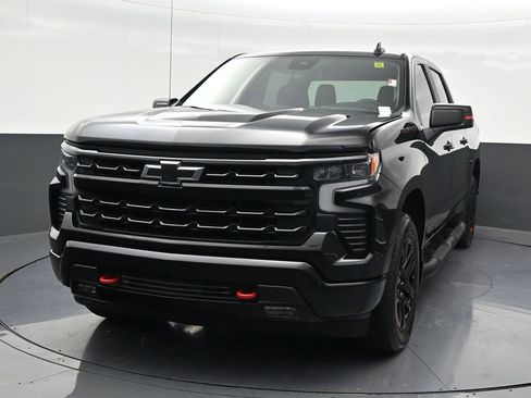 Used 2023 Chevrolet Silverado 1500 RST w/ Redline Edition RWD image 9