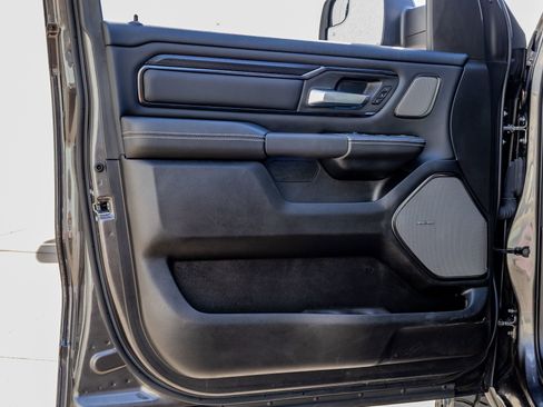 Used 2025 RAM 1500 Rebel w/ Rebel Level 2 Equipment Group image 36