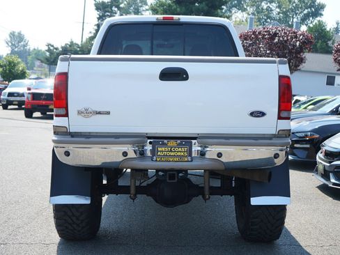 Used 2003 Ford F350 King Ranch AWD/4WD image 4