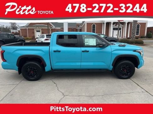 New 2026 Toyota Tundra TRD Pro AWD/4WD image 6