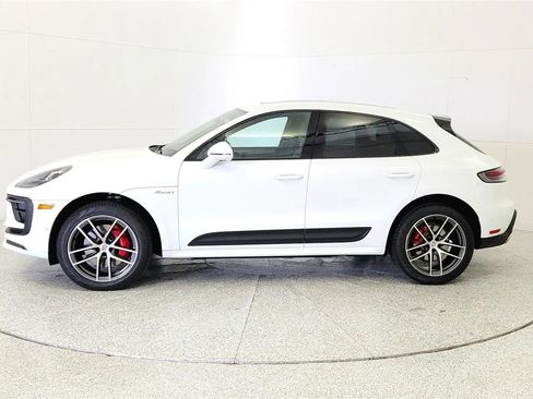 Used 2022 Porsche Macan S AWD/4WD image 4