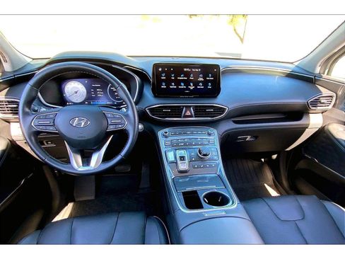Used 2023 Hyundai Santa Fe Limited AWD/4WD image 14