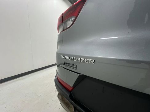 Certified 2023 Chevrolet TrailBlazer ACTIV image 30