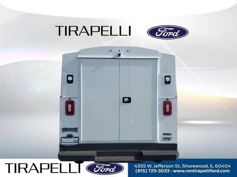 New 2026 Ford E-350 and Econoline 350 Super Duty w/ Power Equipment Group image 4