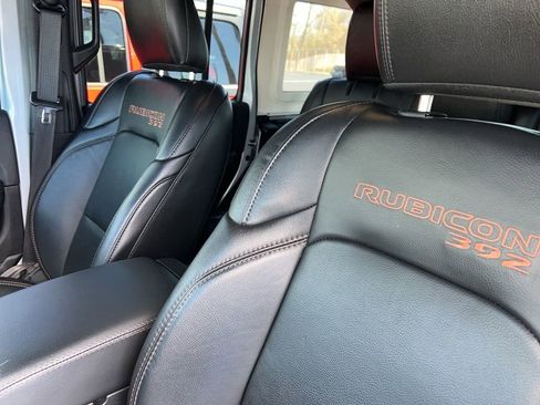 Certified 2022 Jeep Wrangler Unlimited Rubicon w/ Trailer Tow Package image 12