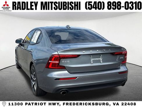 Used 2020 Volvo S60 T5 Momentum w/ Protection Package Premier FWD image 17