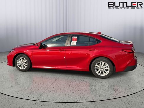 New 2026 Toyota Camry LE FWD image 3