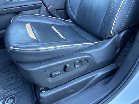 Certified 2024 GMC Yukon AT4 w/ AT4 Premium Package image 12