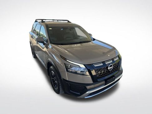 Certified 2023 Nissan Pathfinder Rock Creek AWD/4WD image 39