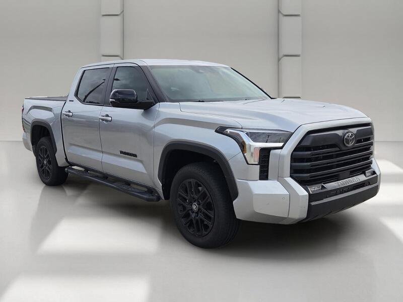 Used 2026 Toyota Tundra Limited w/ Nightshade Package AWD/4WD image 7