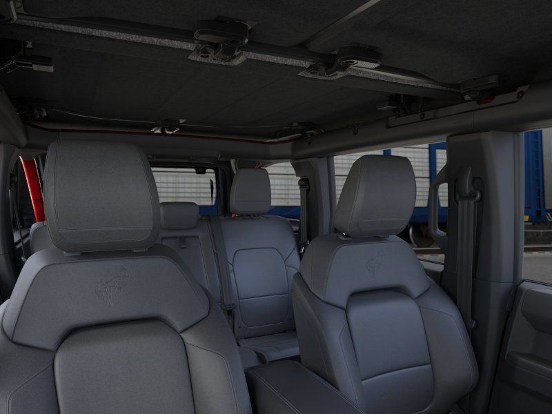New 2025 Ford Bronco Badlands AWD/4WD image 13