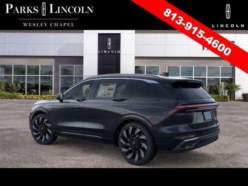 New 2026 Lincoln Nautilus Black Label w/ Jet Appearance Package AWD/4WD image 4
