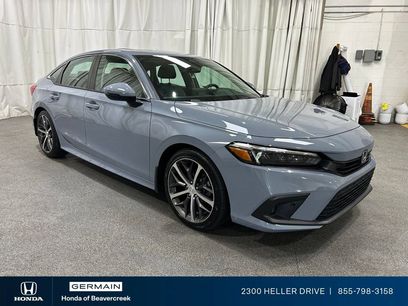 Used 2022 Honda Civic Touring