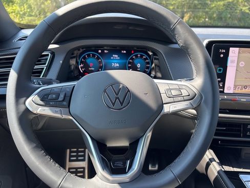 New 2026 Volkswagen Atlas Cross Sport SEL Premium R-Line AWD/4WD image 14