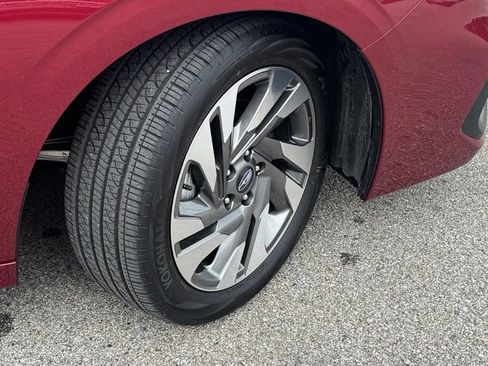 Used 2025 Subaru Legacy Limited AWD/4WD image 4