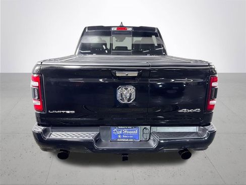 Used 2020 RAM 1500 Limited image 7