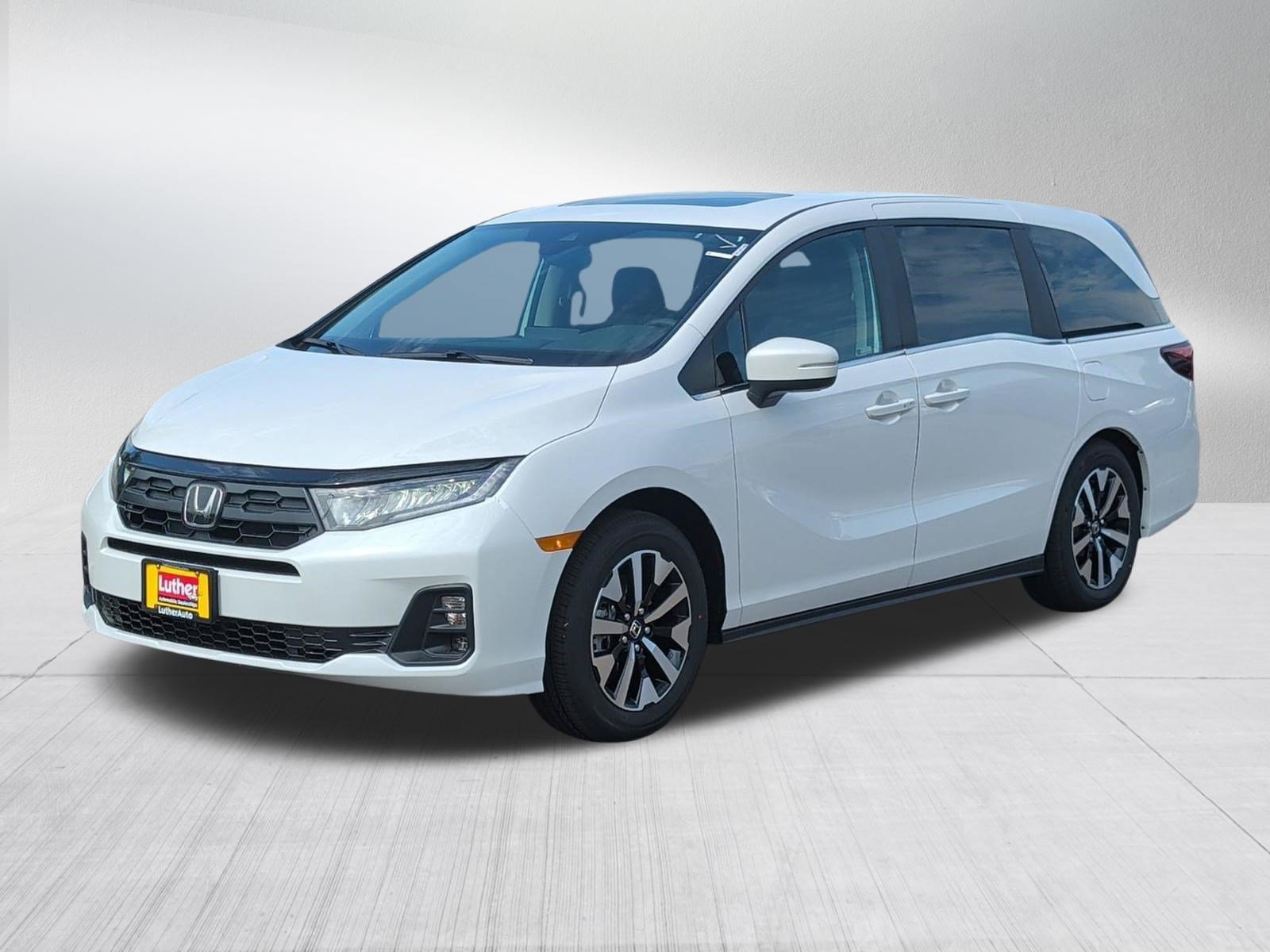New 2026 Honda Odyssey EX-L image 3