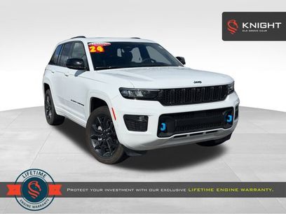 Used 2024 Jeep Grand Cherokee Limited 4xe