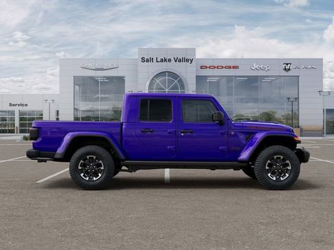 New 2026 Jeep Gladiator Rubicon AWD/4WD image 21