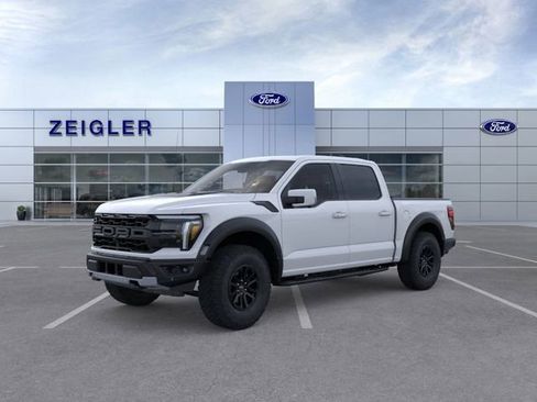 New 2025 Ford F150 Raptor image 1