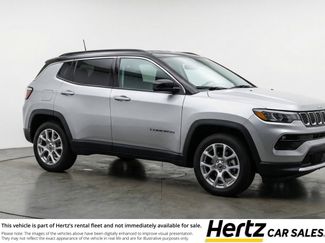 Used 2025 Jeep Compass Limited video 1