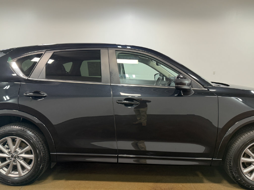 Used 2025 MAZDA CX-5 AWD 2.5 S w/ Preferred Package image 32
