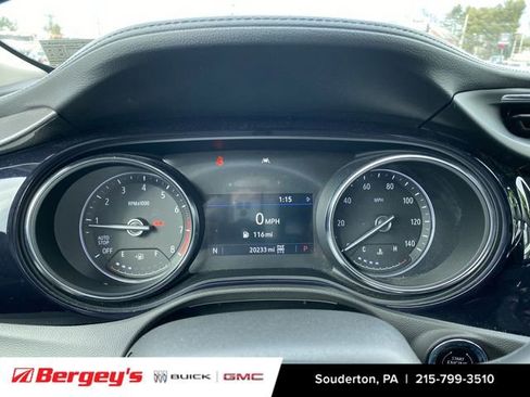 Certified 2023 Buick Encore GX Preferred w/ Cold Weather Comfort Package image 14