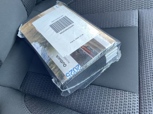 Certified 2025 Subaru Outback Premium image 22