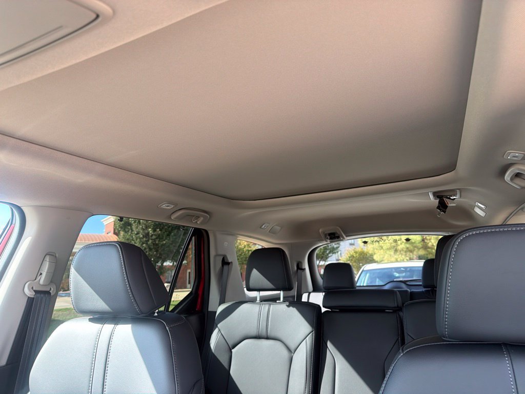 New 2026 Honda Pilot Touring image 23