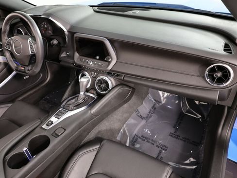 Used 2023 Chevrolet Camaro SS RWD image 44
