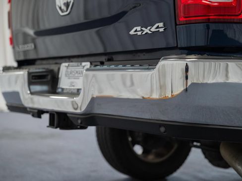 Used 2022 RAM 2500 Laramie AWD/4WD image 6
