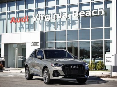 New 2025 Audi Q3 2.0T Premium