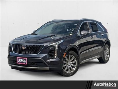 Used 2022 Cadillac XT4 Premium Luxury w/ Enhanced Visibility Package
