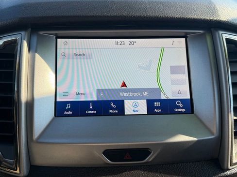 Certified 2023 Ford Ranger XLT w/ Equipment Group 302A High image 5