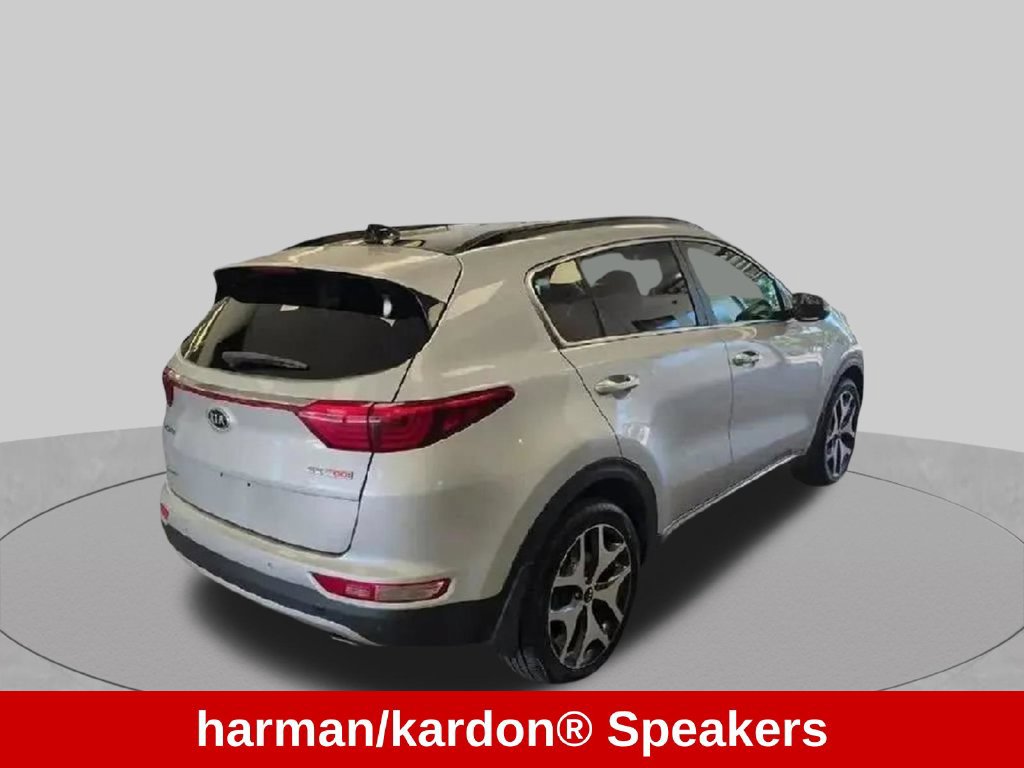 Used 2019 Kia Sportage SX AWD/4WD image 15