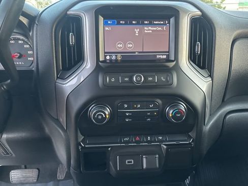 Used 2019 Chevrolet Silverado 1500 W/T w/ WT Convenience Package image 17