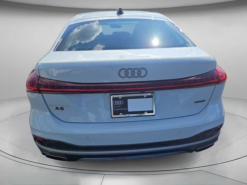 Used 2025 Audi A5 2.0T Premium Plus w/ Premium Plus AWD/4WD image 4