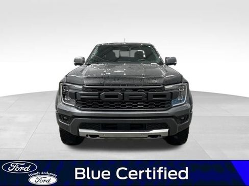 Certified 2024 Ford Ranger Raptor image 4
