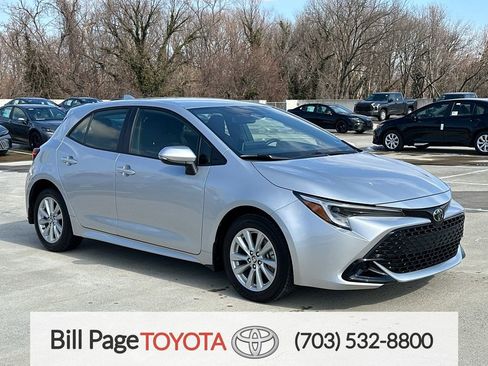 Certified 2024 Toyota Corolla SE image 1