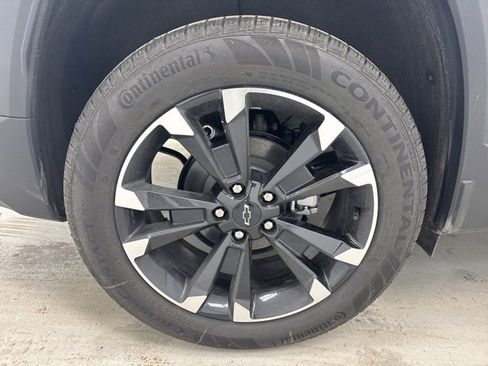 New 2026 Chevrolet Equinox RS image 35