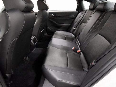 Certified 2021 Honda Accord Sport image 15