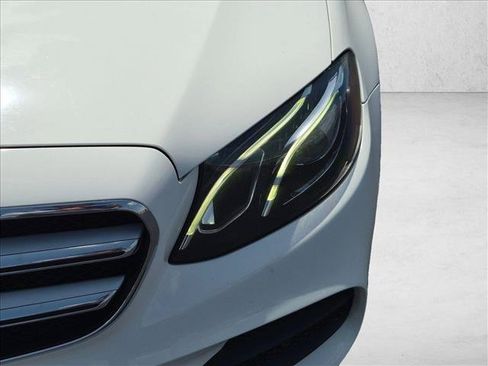 Used 2020 Mercedes-Benz E 350 4MATIC Sedan w/ Parking Assistance Package image 9