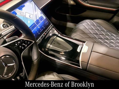 Used 2023 Mercedes-Benz S 580 4MATIC Sedan image 19
