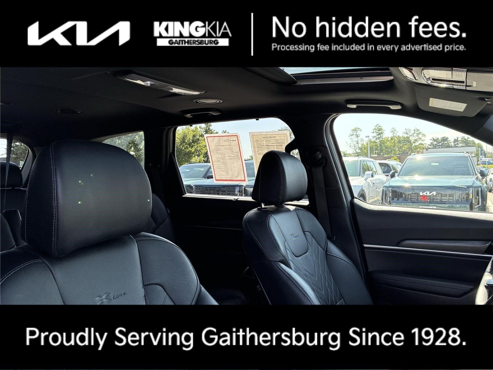 Certified 2023 Kia Telluride EX X-Line AWD/4WD image 11